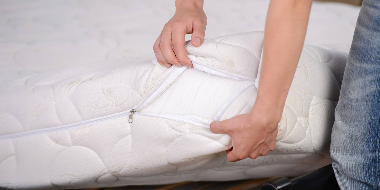 How to Wash Your Mattress Cover the Right Way - CNET