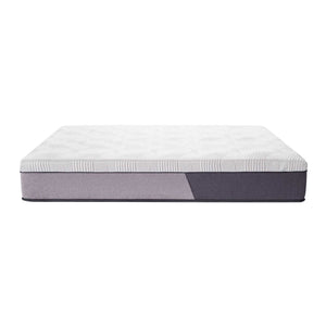 latex and spring hybrid mattress
